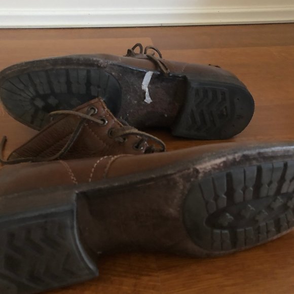 Brown Frye Boots - Men\'s - Size 11 - Good Condition main image 4